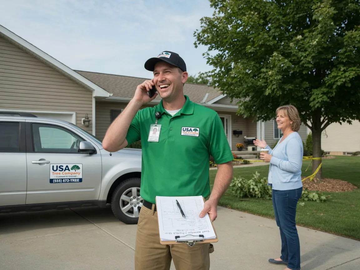 Tree Care Elm Creek, NE FAQs