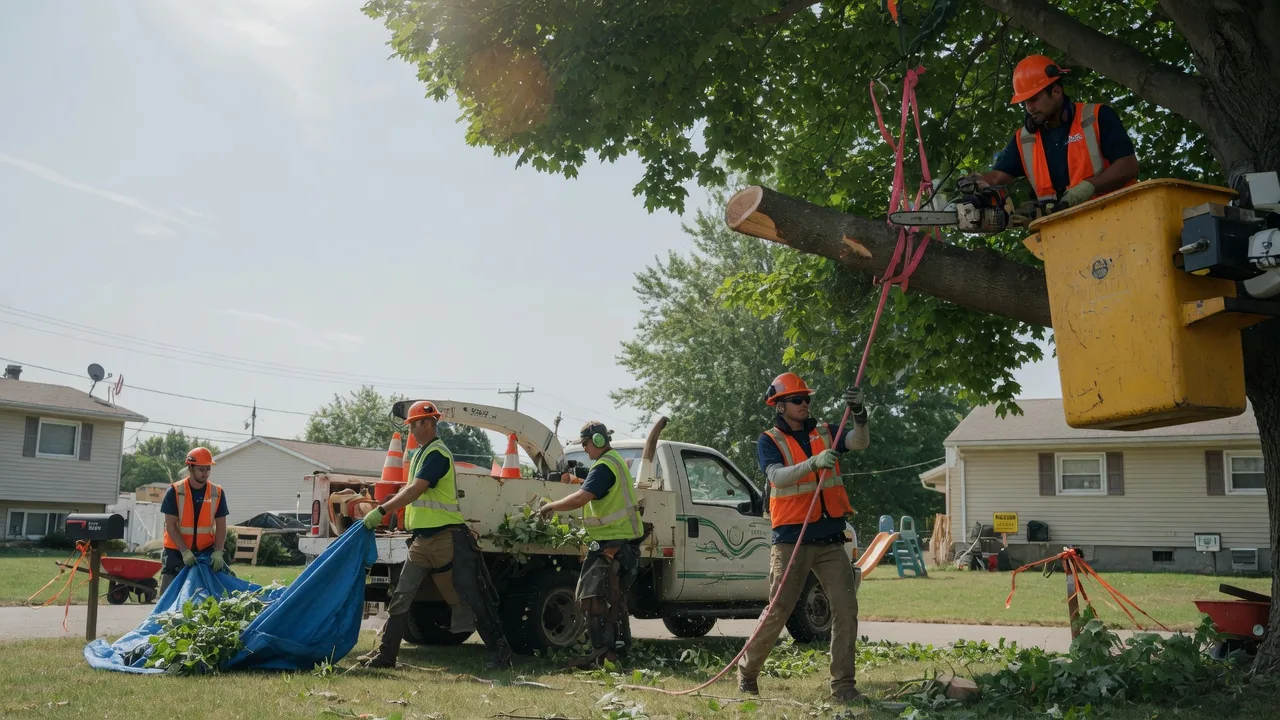 Tree Care in Elm Creek, NE near me